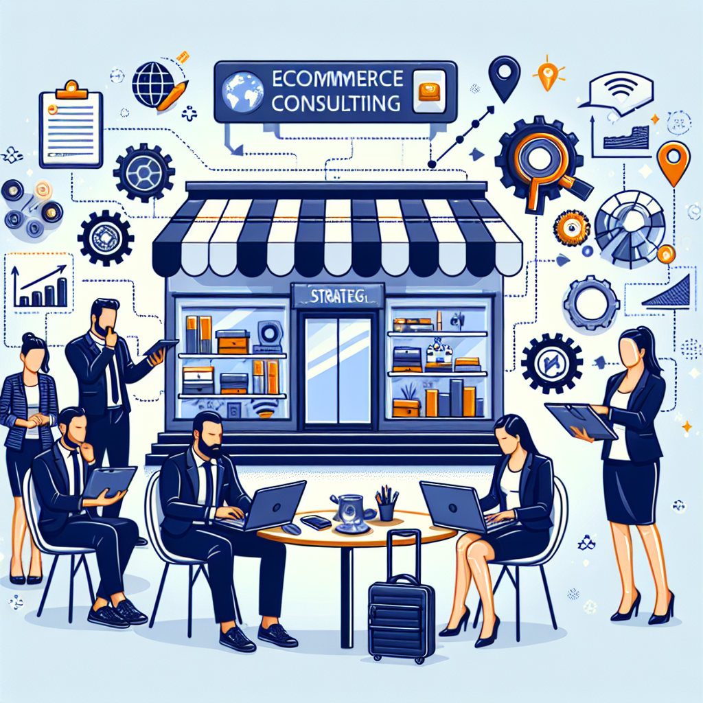 Kluczowe aspekty doradztwa ecommerce w budowaniu skutecznego biznesu online