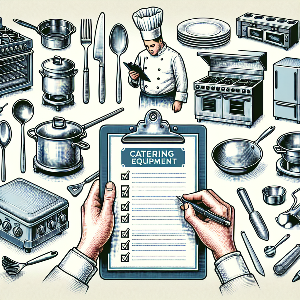 Kluczowe aspekty wyboru wyposażenia gastronomicznego