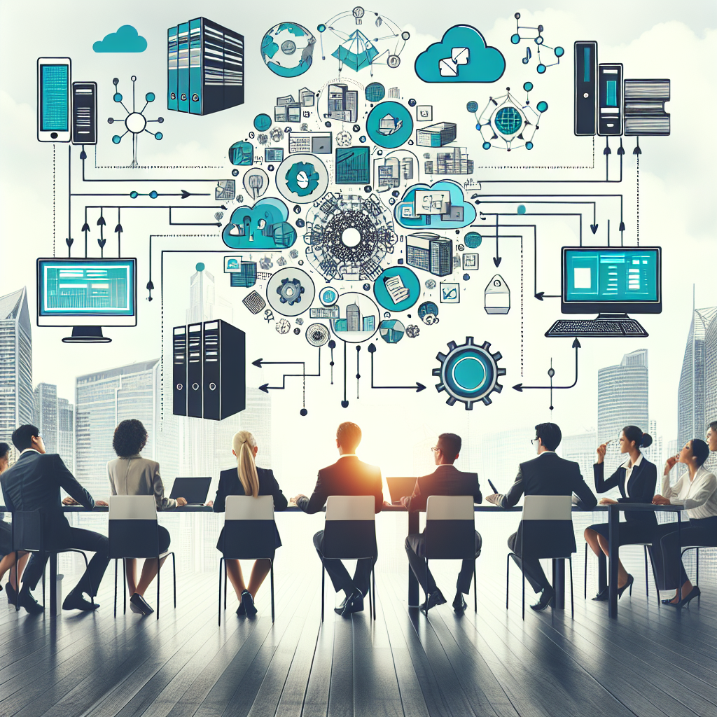 Kluczowe aspekty integracji systemów informatycznych w nowoczesnym przedsiębiorstwie