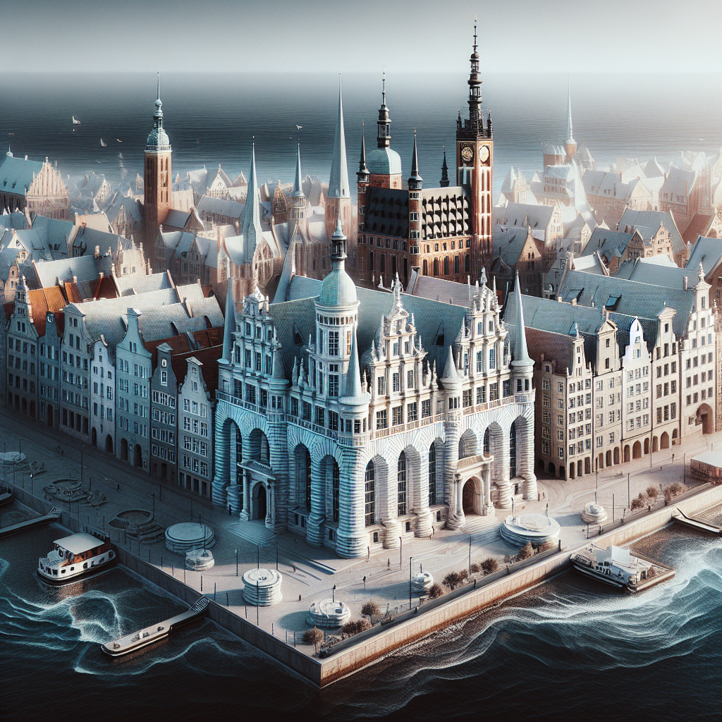 Marmur Gdańsk jako symbol elegancji i trwałości