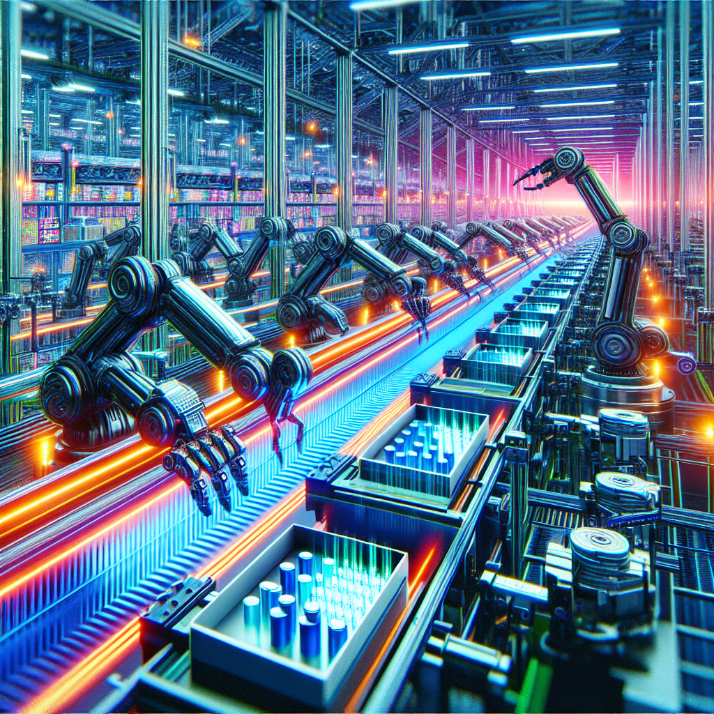 Innowacje w technologii: Jak drukarki etykiet zmieniają oblicze przemysłu
