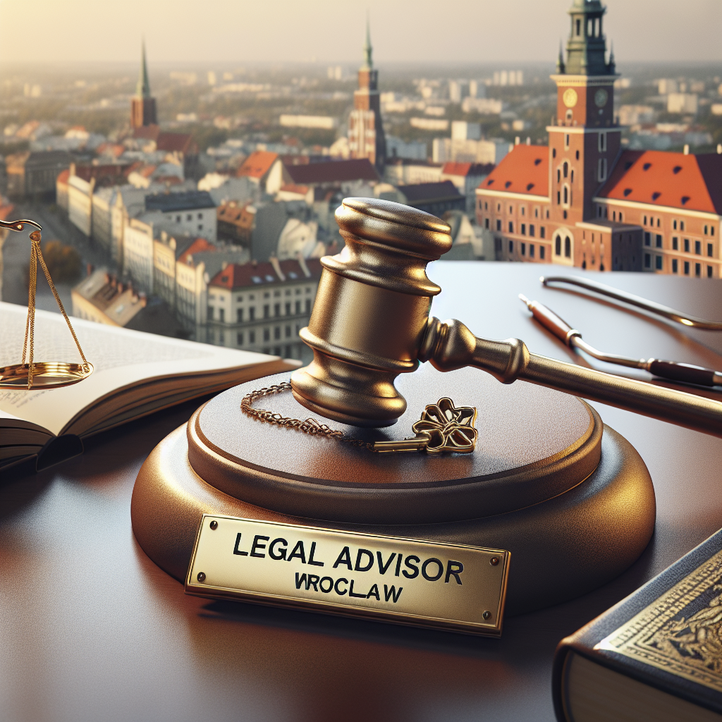 Rola radcy prawnego Wrocław w rozwoju przedsiębiorczości