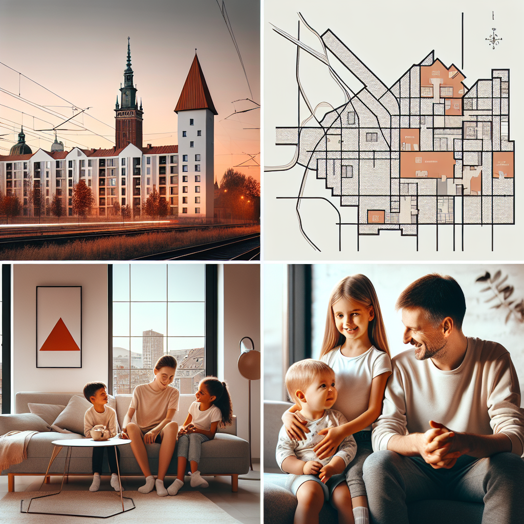Dlaczego nowe mieszkania Kraków Podgórze to doskonała inwestycja