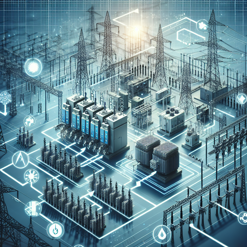 Znaczenie stabilizatorów napięcia w nowoczesnych systemach elektroenergetycznych