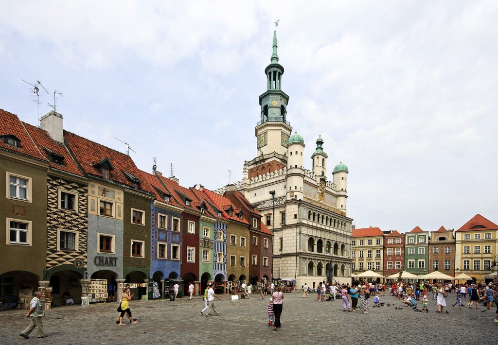 Oferty mieszkań na terenie Poznania